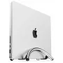 Twelve South BookArc Flex Vertical Laptop Stand for MacBook - Chrome