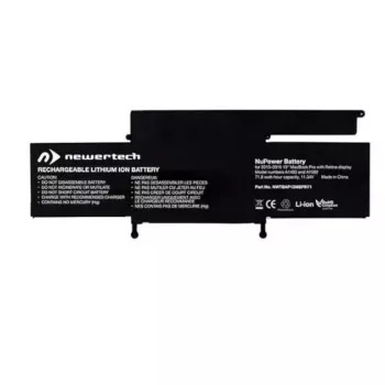 OWC NuPower 72 Wh Battery for MacBook Pro 13-inch Retina (Late 2013, Mid 2014) - Replaces A1493