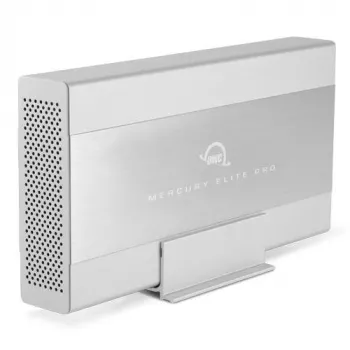 OWC Mercury Elite Pro 3.5 inch SATA USB 3.0 External HDD Enclosure Aluminum