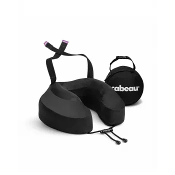 Cabeau Evo S3 Travel Pillow Black