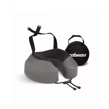 Cabeau Evo S3 Neck Travel Pillow Grey