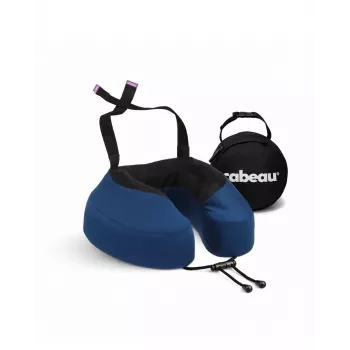 Cabeau Evo S3 Neck Travel Pillow Indigo