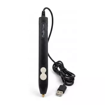 3Doodler MINT 3D Pen Flow Pen Set for Ages 14+ (FLOW-INTL)
