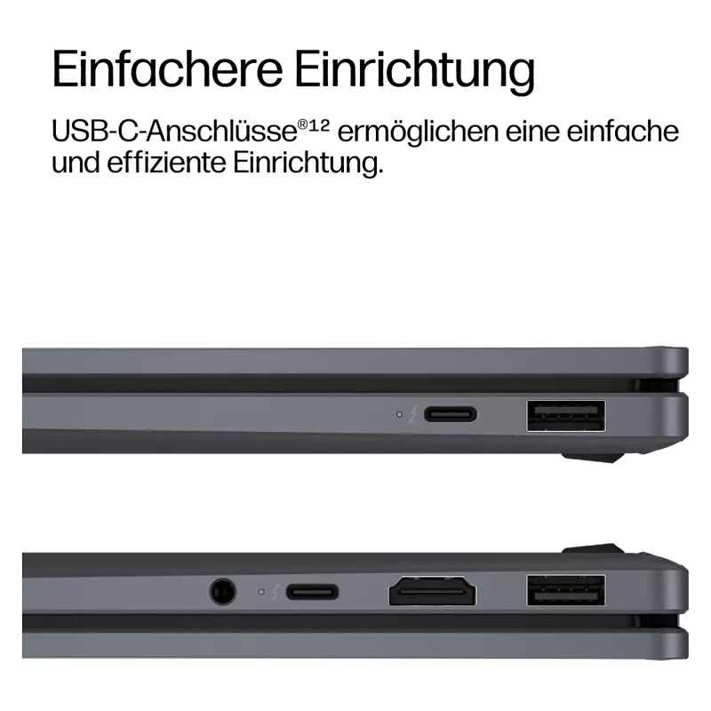 HP OmniBook X Flip 16-cb0150ng 16.0 inch WUXGA Touch, Intel Core Ultra 5 325 (8C), 16GB RAM, 512GB SSD, Windows 11