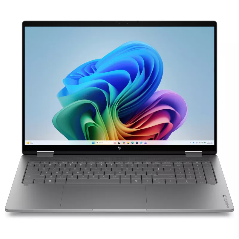 HP OmniBook X Flip 16-cc0160ng 16.0 inch WUXGA Touch 2-in-1 Laptop (AMD Ryzen AI 5 430, 24GB RAM, 1TB SSD, Windows 11 Home)