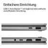HP OmniBook X Flip 16-cc0160ng 16.0 inch WUXGA Touch 2-in-1 Laptop (AMD Ryzen AI 5 430, 24GB RAM, 1TB SSD, Windows 11 Home)