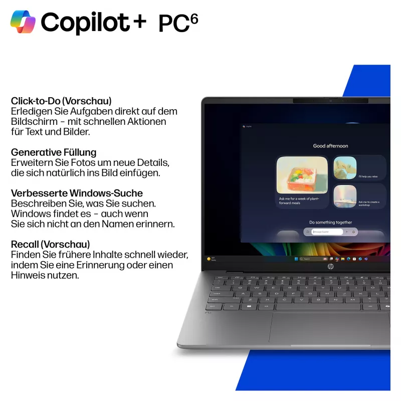 HP OmniBook 5 14-hm0151ng 14 inch WUXGA OLED 300 Nits, AMD Ryzen AI 5 330 (4C), 16GB RAM, 512GB SSD, Windows 11