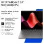 HP OmniBook 5 14-hm0151ng 14 inch WUXGA OLED 300 Nits, AMD Ryzen AI 5 330 (4C), 16GB RAM, 512GB SSD, Windows 11