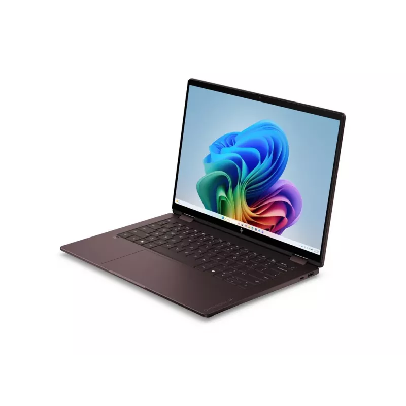 HP OmniBook X Flip AI x360 14 inch 2K Touch Laptop - AMD Ryzen AI 7 450, 32GB LPDDR5X, 512GB PCIe SSD, AMD Radeon 860M Graphics, Windows 11 Home
