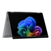 HP OmniBook X Flip AI x360 16 inch 3K Touch Laptop, AMD Ryzen AI 9 465, 32GB LPDDR5X, 1TB PCIe SSD, AMD Radeon 880M Graphics, Windows 11 Home