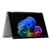 HP OmniBook X Flip AI x360 16 inch 3K Touch Laptop, AMD Ryzen AI 9 465, 32GB LPDDR5X, 1TB PCIe SSD, AMD Radeon 880M Graphics, Windows 11 Home