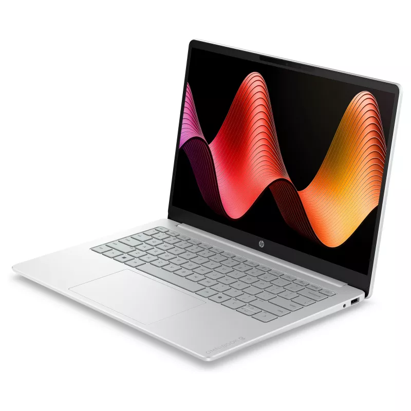 HP OmniBook 3 14-ht0152ng 14 FHD IPS, Intel Core Ultra 5 225U, 8GB RAM, 512GB SSD, FreeDOS