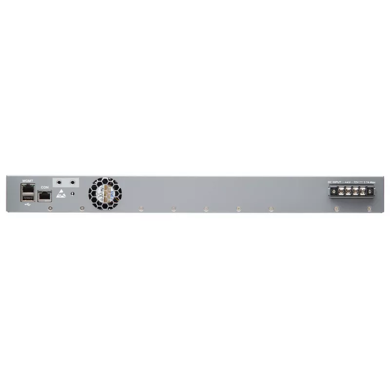 Juniper EX Series EX2300-24P - Switch - L3 - managed - 24 x 10/100/1000 (PoE+)