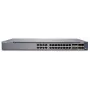 Juniper EX Series EX4100-24MP - Switch - L3 - managed - 8 x 100/1G/2.5G/5G/10GBase-T + 16 x 1Gb Ethernet + 4 x 1/10 Gigabit (Uplink)