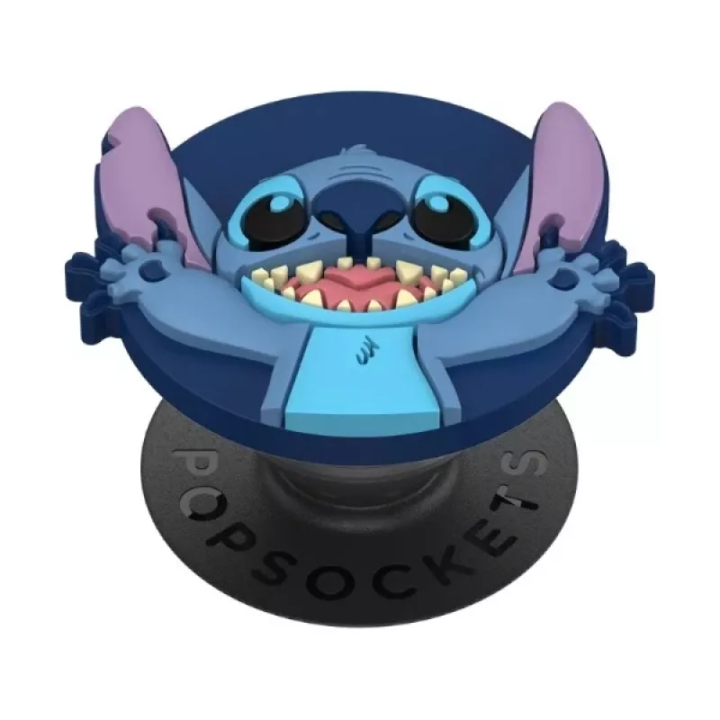 PopSockets 2 PopOuts Stitch Phone Grip and Stand - Premium