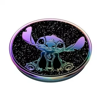 PopSockets 2 Enamel Oil Slick Stitch Phone Grip & Stand