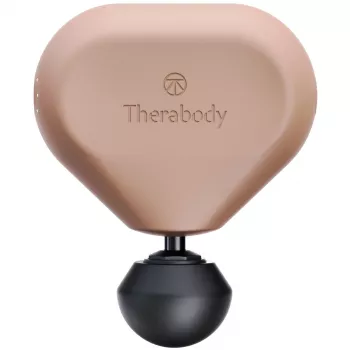 Therabody Theragun Mini 3.0 Percussive Therapy Device Desert Rose