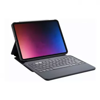 ZAGG Pro Keys 2 Connect USB-C Keyboard for iPad 10.9 (10th Gen./A16) Black