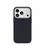 OtterBox Symmetry Cactus Leather Camera Control for iPhone 17 Pro Blue