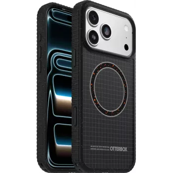 OtterBox Sole Series MagSafe Case for Apple iPhone 15 Pro Max - Black