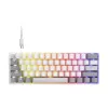 CORSAIR CLIPPER PRO MINI 60 Hall Effect Gaming Keyboard White