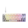 CORSAIR CLIPPER PRO MINI 60 Hall Effect Gaming Keyboard White