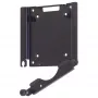 Chief KSA1007B Quick Release Clamp for KSA Series Projector Mounts, Black