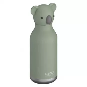 Asobu Bestie Koala 460 ml Stainless Steel Water Bottle