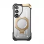 SUPCASE Unicorn Beetle Grip MagSafe Rugged Case for Samsung Galaxy S26, Desert