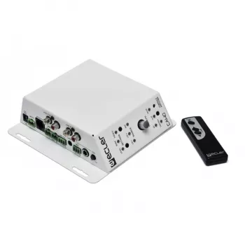 KINDERMANN CA40 Compact Mixer Amplifier 2x20W RMS