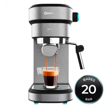 Cecotec Cafelizzia 890 Gray Espresso Machine