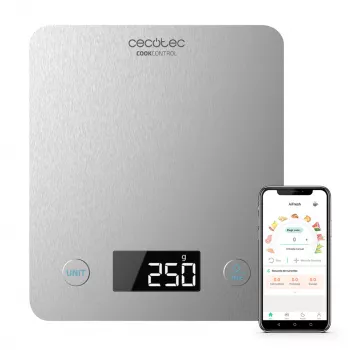 Cecotec Cook Control 10000 Connected Kitchen Scale