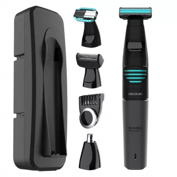Cecotec Bamba PrecisionCare Extreme 5-In-1 Multi-Grooming Kit