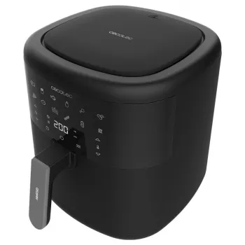 Cecotec Cecofry Bombastik 6000 6 L Black Air Fryer
