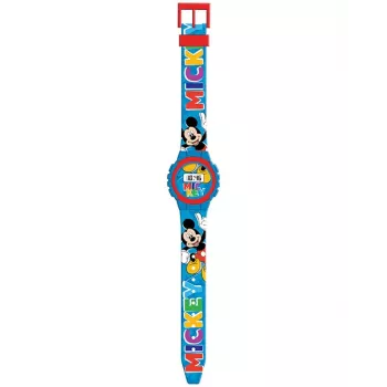 KIDS Digital Watch for Children Mickey Mouse MK4164