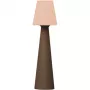 NEWGARDEN Lola 165 POP Taupe LED Floor Lamp Rechargeable Battery RGB+Warm White 600lm IP65