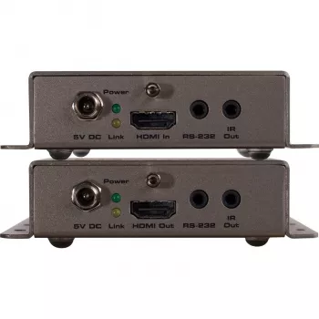 Gefen DVI KVM Over IP Sender Package - Video/Audio/IR/USB/Serial Extension