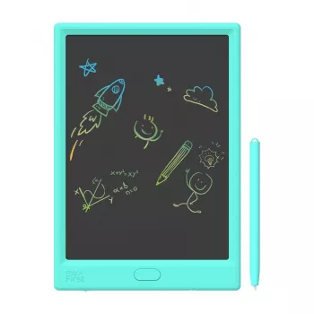 myFirst Sketch Pro Neo Digital Drawing Tablet for Kids 10.5 inch LCD Blue
