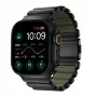 Nomad Stratos Band Titanium Black 49mm Forest