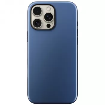 NOMAD Sport Case for iPhone 16 Pro Max - Naval Blue