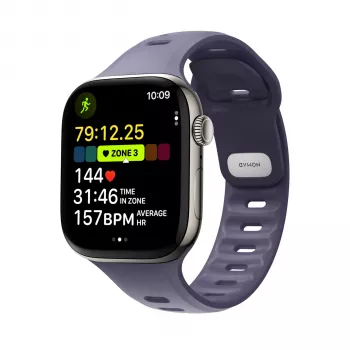 Nomad Tempo Band 46mm Purple