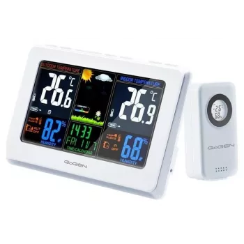 GoGEN ME 3257 Digital Personal Scale 150 kg White