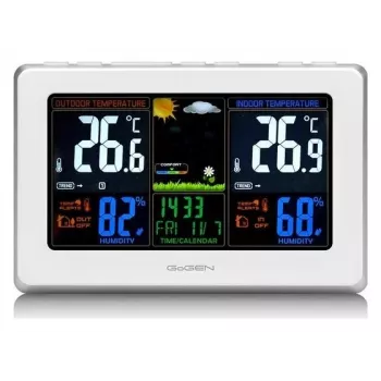 GoGEN ME 3257 Digital Personal Scale 150 kg White