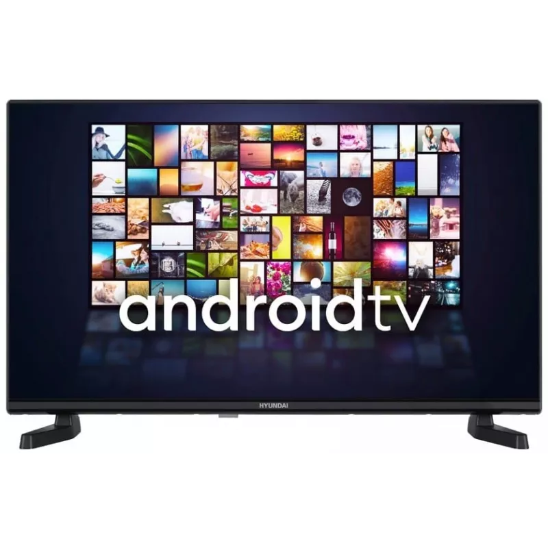 Hyundai HLA32339 32 inch HD Ready LED Smart TV Android TV