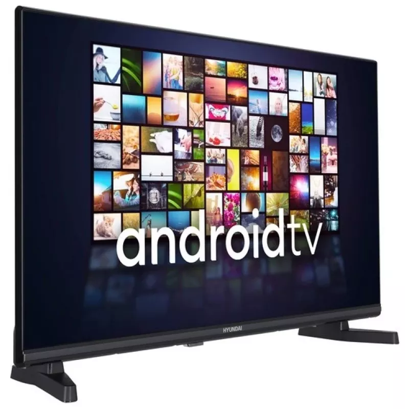 Hyundai HLA32339 32 inch HD Ready LED Smart TV Android TV