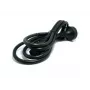 COMMSCOPE Brocade PCEURO Power Cable, 2.5m, Schuko to C13, Black