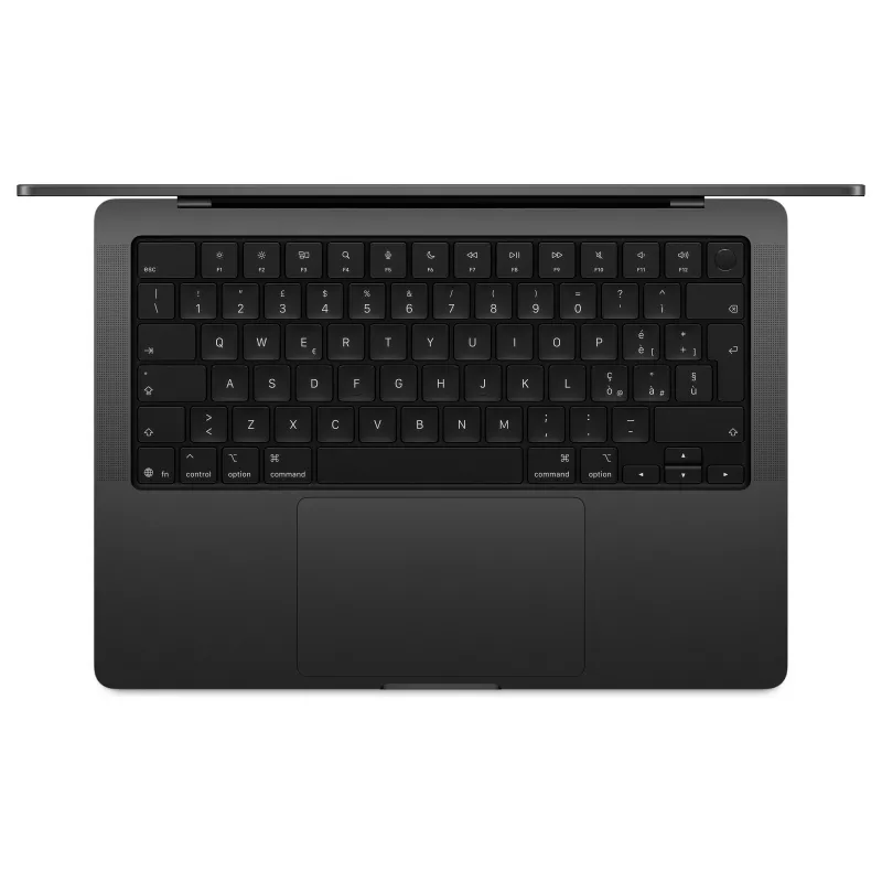 Apple MacBook Pro 14 M5 Space Black / M5 Pro 18-Core CPU, 20-Core GPU / 48GB RAM / 2TB SSD / German Keyboard (Z1MM_7245_DE_CTO)