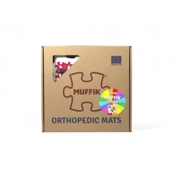 Muffik Twister Game for Sensory Mat Orthopedic Puzzle MFK-110