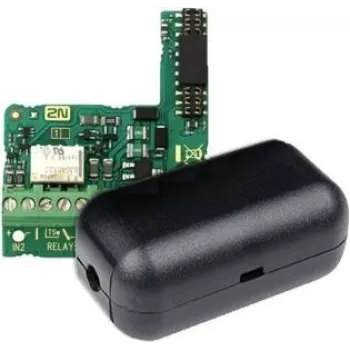 2N IP Force Secure Door Set with Additional Switch and Tamper Alarm Module (9151198SET)