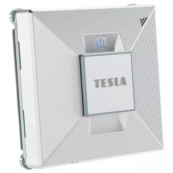 TESLA W800 WiFi 2K Smart Indoor Camera with AI Human Detection, Night Vision, Two-Way Audio, MicroSD Support, Works with Alexa & Google Assistant